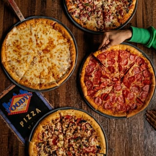 Specialty Pizza Package