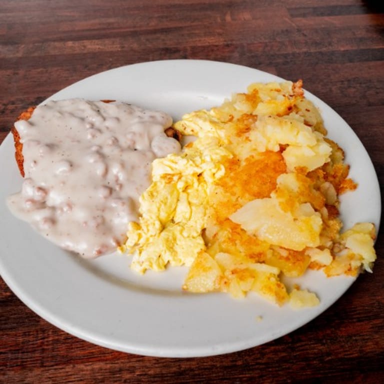 Delicious Comfort Food Awaits