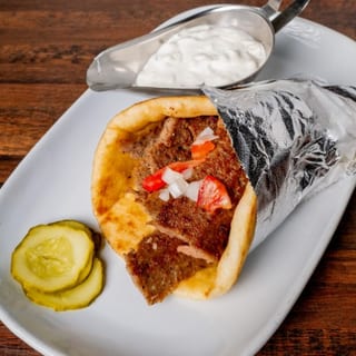 Gyro Sandwich