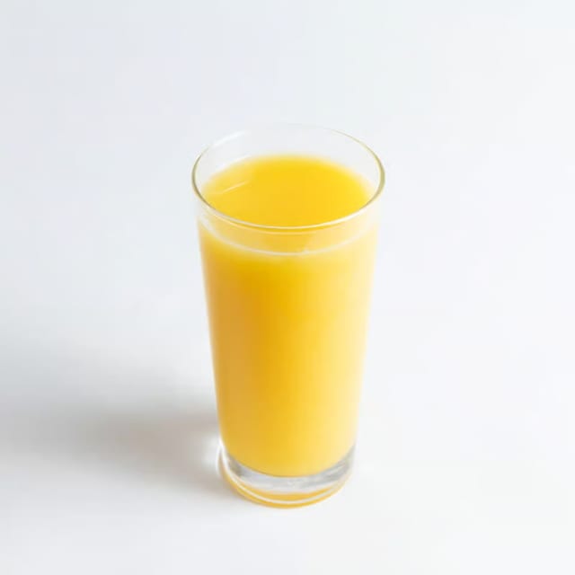 Orange Juice.