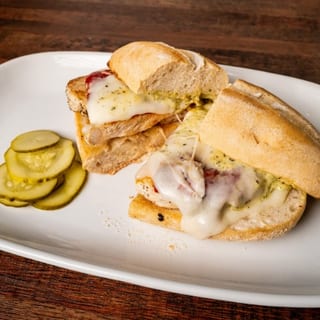 The Big Gus Sandwich