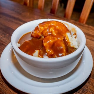 Mashed Potatoes