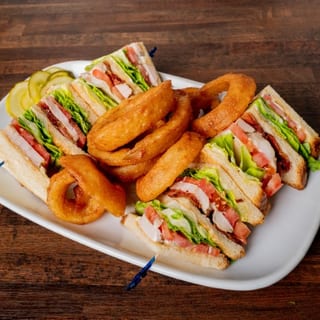 Mamas Club Sandwich