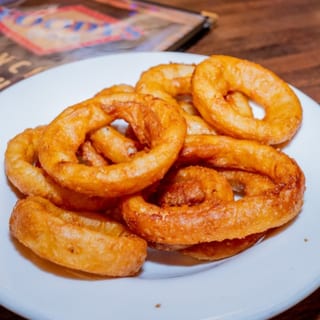 Onion Rings Appetizer
