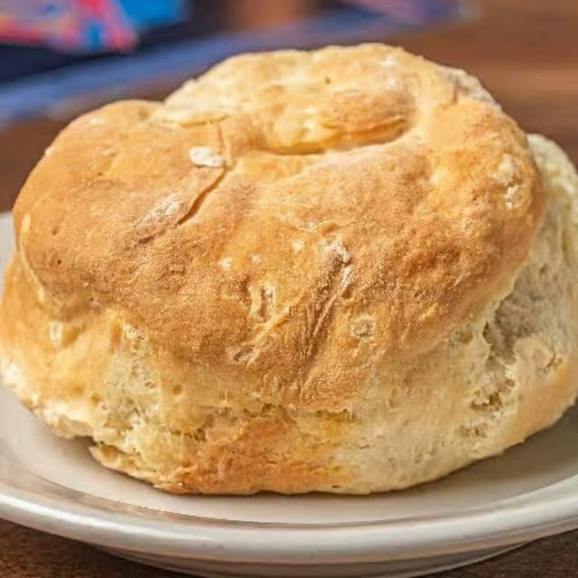 Biscuits.