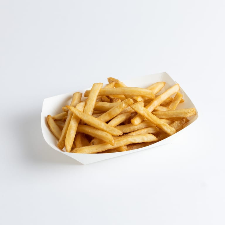 Golden Fries: A Side of Perfection