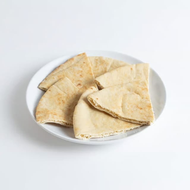Pita Bread.