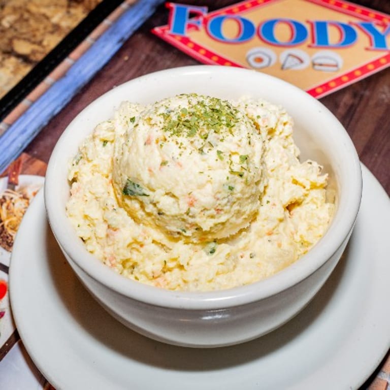 Classic Potato Salad and More