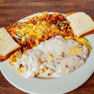 Country Omelet