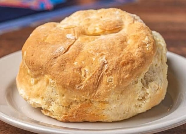 Homemade Biscuit.