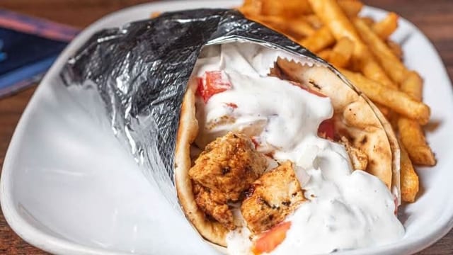 Chicken Sandwich.
