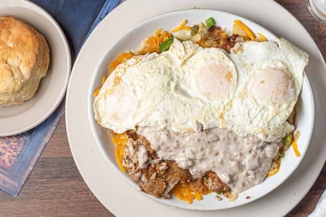 Southern Skillet Tray.